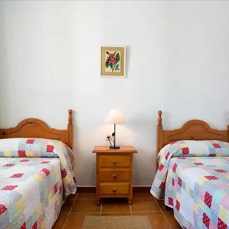 Robles Ferienhaus Cádiz