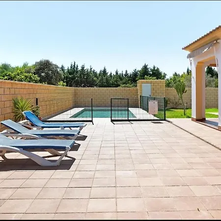 Robles Ferienhaus *