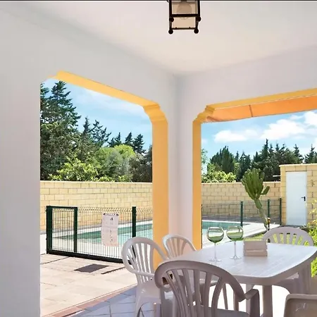 Robles Ferienhaus